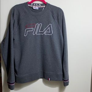 Fila Crewneck Sweater
